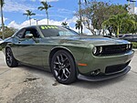 Used 2022 DODGE CHALLENGER R/T in DAVIE, FLORIDA (Photo 1)