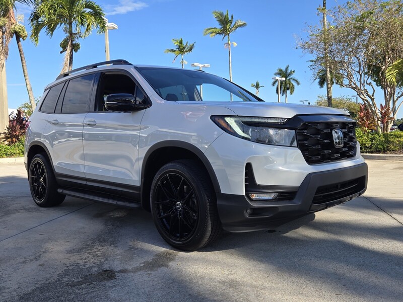Used 2023 Honda Passport ELITE in DAVIE, FLORIDA