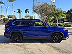 Used 2025 Honda CR-V Hybrid SPORT in DAVIE, FLORIDA (Photo 2)