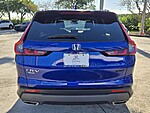 Used 2025 Honda CR-V Hybrid SPORT in DAVIE, FLORIDA (Photo 5)
