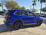 Used 2025 Honda CR-V Hybrid SPORT in DAVIE, FLORIDA (Photo 6)