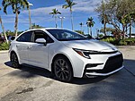 Used 2024 TOYOTA COROLLA SE in DAVIE, FLORIDA (Photo 1)
