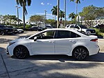 Used 2024 TOYOTA COROLLA SE in DAVIE, FLORIDA (Photo 3)