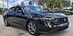 Used 2024 Honda Accord Sedan EX in DAVIE, FLORIDA
