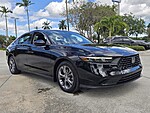 Used 2024 Honda Accord Sedan EX in DAVIE, FLORIDA (Photo 1)