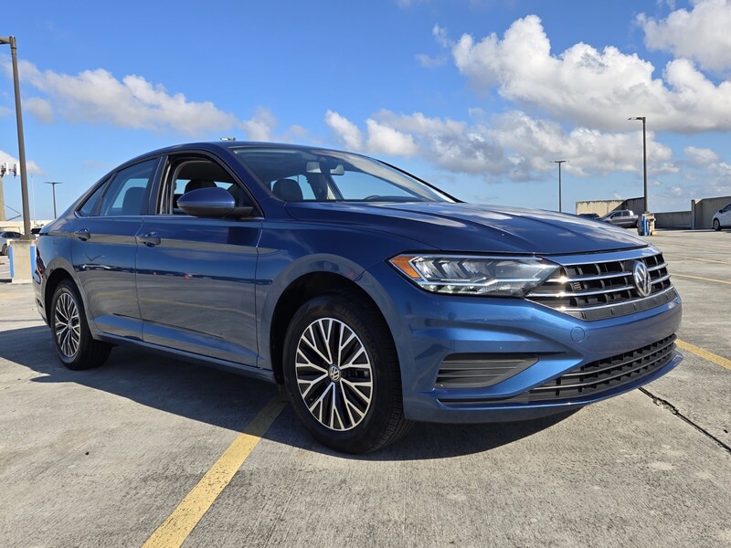 Used 2021 Volkswagen Jetta SE in DAVIE, FLORIDA