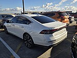 Used 2023 Honda Accord Hybrid TOURING in DAVIE, FLORIDA (Photo 3)