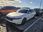 Used 2023 Honda Accord Hybrid TOURING in DAVIE, FLORIDA (Photo 4)