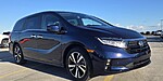 Used 2024 Honda Odyssey Touring in DAVIE, FLORIDA