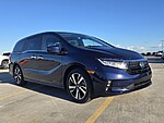 Used 2024 Honda Odyssey TOURING in DAVIE, FLORIDA (Photo 1)
