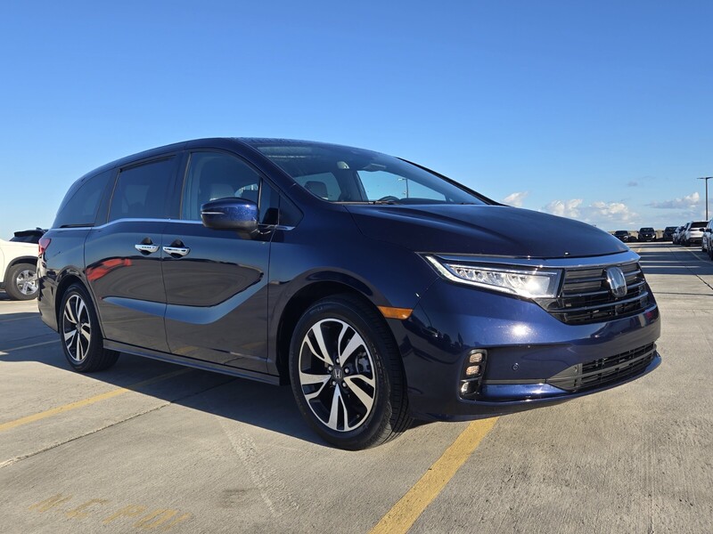 Used 2024 Honda Odyssey TOURING in DAVIE, FLORIDA