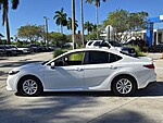 Used 2025 TOYOTA CAMRY LE in DAVIE, FLORIDA (Photo 3)