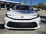 Used 2025 TOYOTA CAMRY LE in DAVIE, FLORIDA (Photo 4)