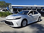 Used 2025 TOYOTA CAMRY LE in DAVIE, FLORIDA (Photo 8)