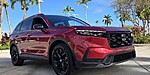 Used 2023 Honda CR-V Hybrid SPORT in DAVIE, FLORIDA