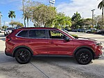 Used 2023 Honda CR-V Hybrid SPORT in DAVIE, FLORIDA (Photo 2)