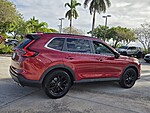 Used 2023 Honda CR-V Hybrid SPORT in DAVIE, FLORIDA (Photo 6)