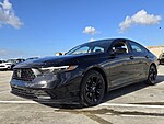 Used 2025 Honda Accord Sedan SE in DAVIE, FLORIDA (Photo 7)