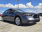 Used 2024 Honda Accord Sedan LX in DAVIE, FLORIDA (Photo 1)