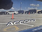 Used 2024 Honda Accord Sedan LX in DAVIE, FLORIDA (Photo 14)
