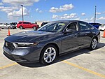 Used 2024 Honda Accord Sedan LX in DAVIE, FLORIDA (Photo 8)