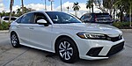 Used 2024 Honda Civic LX in DAVIE, FLORIDA