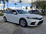Used 2024 Honda Civic LX in DAVIE, FLORIDA (Photo 1)