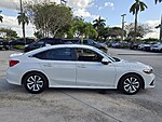 Used 2024 Honda Civic LX in DAVIE, FLORIDA (Photo 2)