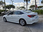 Used 2024 Honda Civic LX in DAVIE, FLORIDA (Photo 6)