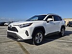 Used 2022 TOYOTA RAV4 XLE in DAVIE, FLORIDA (Photo 1)