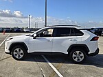 Used 2022 TOYOTA RAV4 XLE in DAVIE, FLORIDA (Photo 2)