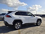 Used 2022 TOYOTA RAV4 XLE in DAVIE, FLORIDA (Photo 5)