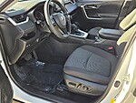 Used 2022 TOYOTA RAV4 XLE in DAVIE, FLORIDA (Photo 8)