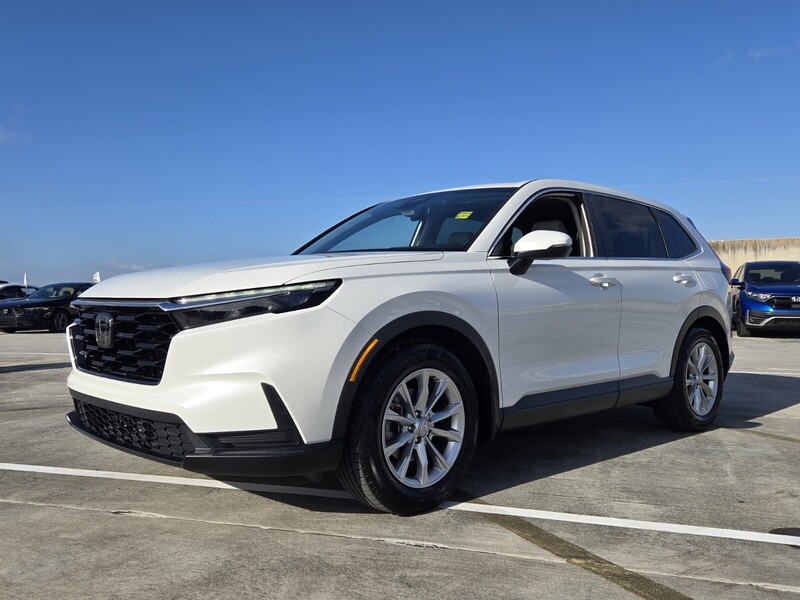 Used 2023 Honda CR-V EX in DAVIE, FLORIDA