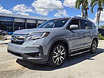 Used 2022 Honda Pilot TOURING 7-PASSENGER in DAVIE, FLORIDA (Photo 8)