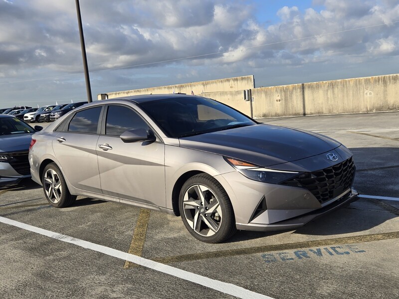 Used 2023 HYUNDAI ELANTRA SEL in DAVIE, FLORIDA