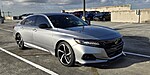 Used 2022 Honda Accord Sedan SPORT SE in DAVIE, FLORIDA