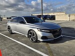 Used 2022 Honda Accord Sedan SPORT SE in DAVIE, FLORIDA (Photo 1)