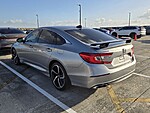 Used 2022 Honda Accord Sedan SPORT SE in DAVIE, FLORIDA (Photo 5)