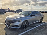 Used 2022 Honda Accord Sedan SPORT SE in DAVIE, FLORIDA (Photo 6)