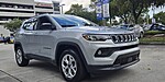 Used 2025 JEEP COMPASS LATITUDE in DAVIE, FLORIDA