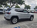 Used 2025 JEEP COMPASS LATITUDE in DAVIE, FLORIDA (Photo 7)