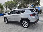 Used 2025 JEEP COMPASS LATITUDE in DAVIE, FLORIDA (Photo 8)