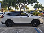 Used 2025 Honda CR-V Hybrid SPORT-L in DAVIE, FLORIDA (Photo 2)