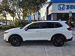 Used 2025 Honda CR-V Hybrid SPORT-L in DAVIE, FLORIDA (Photo 3)