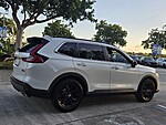 Used 2025 Honda CR-V Hybrid SPORT-L in DAVIE, FLORIDA (Photo 6)