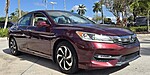 Used 2016 Honda Accord Sedan EX-L in DAVIE, FLORIDA