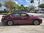 Used 2016 Honda Accord Sedan EX-L in DAVIE, FLORIDA (Photo 2)