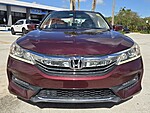 Used 2016 Honda Accord Sedan EX-L in DAVIE, FLORIDA (Photo 4)