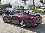 Used 2016 Honda Accord Sedan EX-L in DAVIE, FLORIDA (Photo 7)